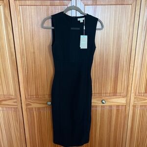 Michael Kors Black Dress